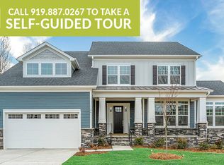 1104 Saint Cloud Loop, Apex, NC 27523