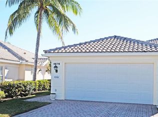 4876 Lasqueti Way, Naples, FL 34119