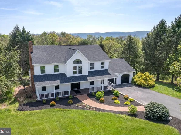 405 Spring Hollow Rd, Woodstock, VA 22664