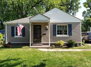 2632 Cold Spring Ln, Indianapolis, IN 46222