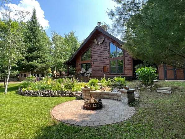 2720 W Mercer Lake Cir N, Mercer, WI 54547