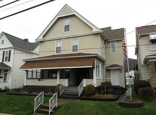 1315 4th Ave, Ford City, PA 16226