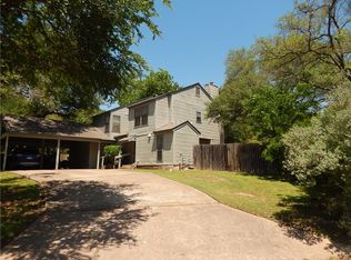 8002 Hood Cir #B, Austin, TX 78745