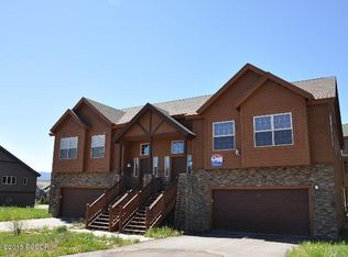 45 Prairie Clover Ct #5223-25B, Tabernash, CO 80478