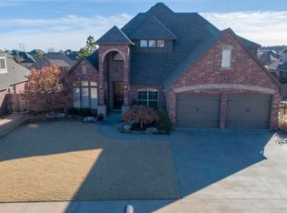 16706 E 49th Pl, Tulsa, OK 74134