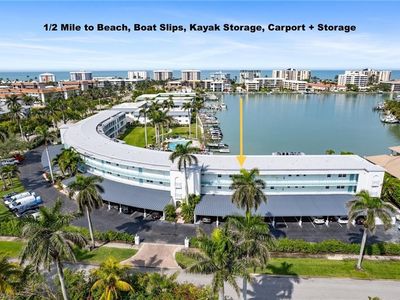 383 Harbour DR #209, Naples, FL, 34103