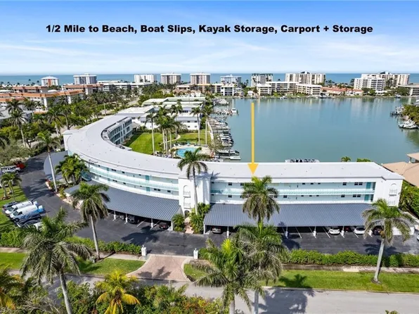 383 Harbour DR #209, NAPLES, FL 34103