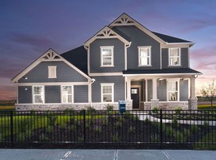 Westchester Plan, Magnolia Ridge, Noblesville, IN 46062