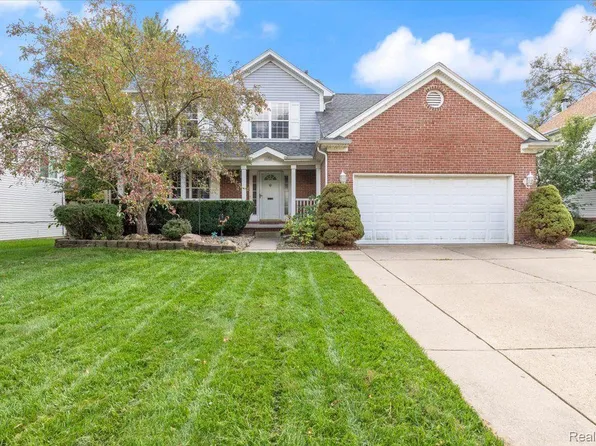42887 Berkdale Dr, Van Buren Township, MI 48111
