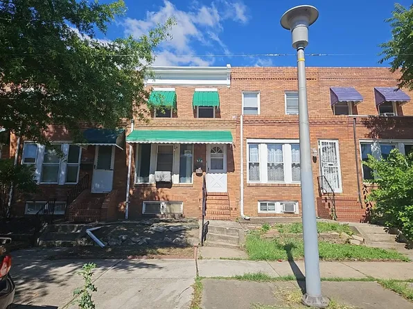 318 Drew St, Baltimore, MD 21224