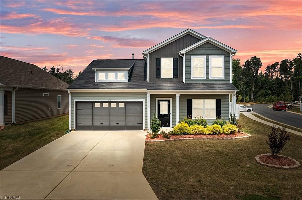 302 Zeigler Dr, Elon, NC 27244 Zillow