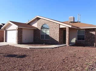 14537 Desierto Bello Ave, Horizon City, TX 79928