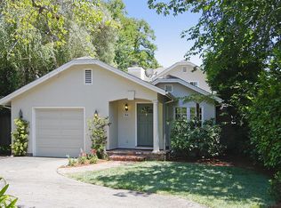 84 Maple Ave, Atherton, CA 94027