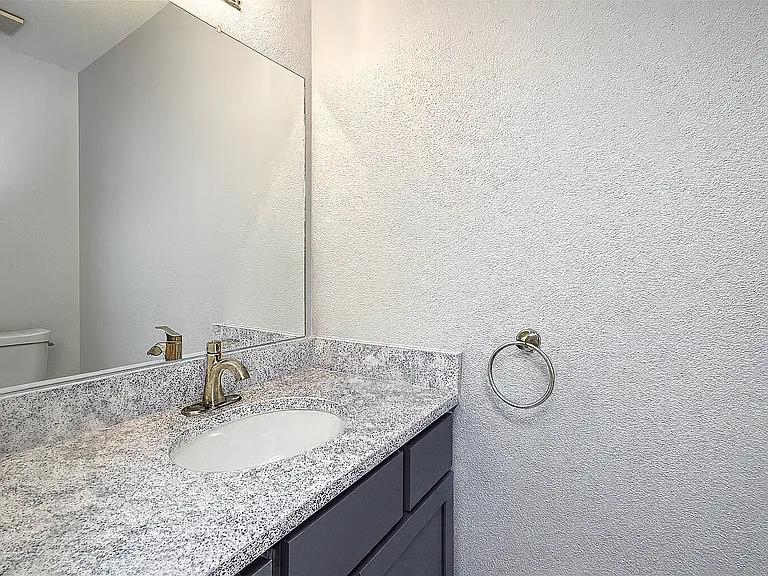 Half Bath Downstairs