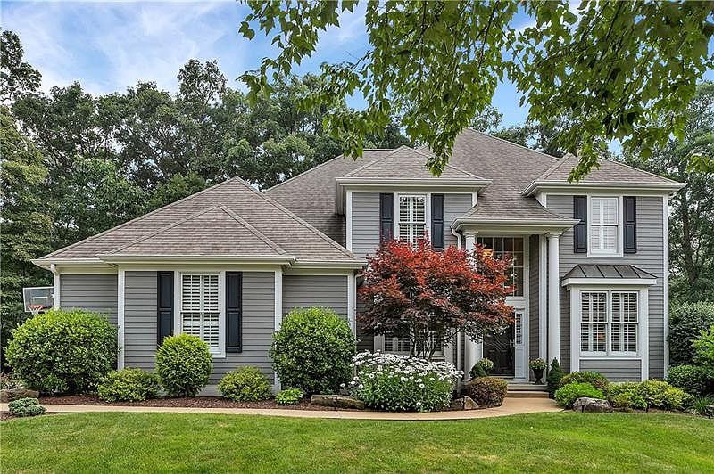 716 Sir Barton Ct, Cranberry Township, PA 16066 Zillow