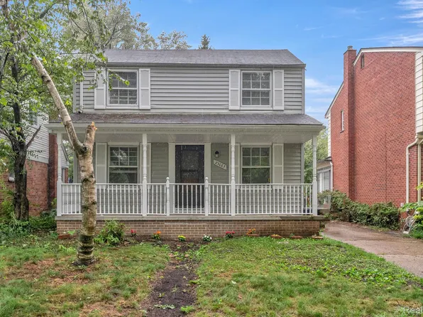 23083 Audette St, Dearborn, MI 48124