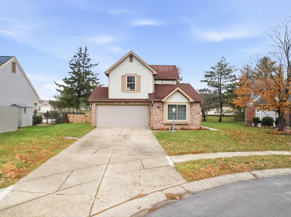 2821 Mission Hills Ln, Indianapolis, IN 46234