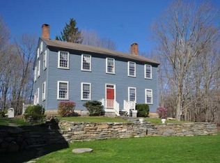 1285 Hartford Pike, North Scituate, RI 02857