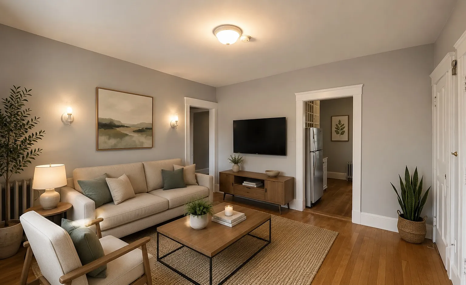 1 bed, 500 sqft, $2,900 — Photo 2