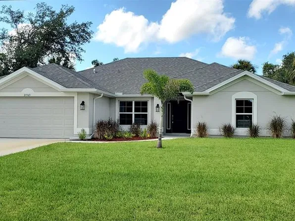 27505 DEEP CREEK BOULEVARD, PUNTA GORDA, FL 33983