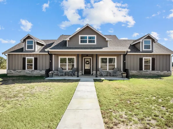 805 Carter Ln, Santo, TX 76472