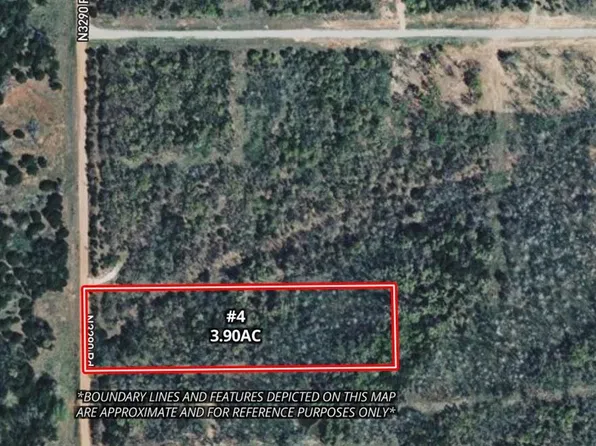 0 3290th Rd Lot 4, Meridian, OK 73058