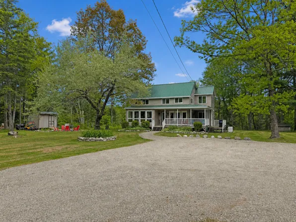 292 Pyle Road, Mariaville, ME 04605