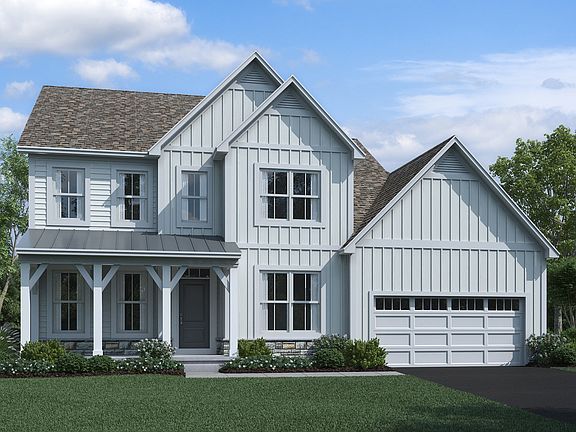 Rochester Elevation B