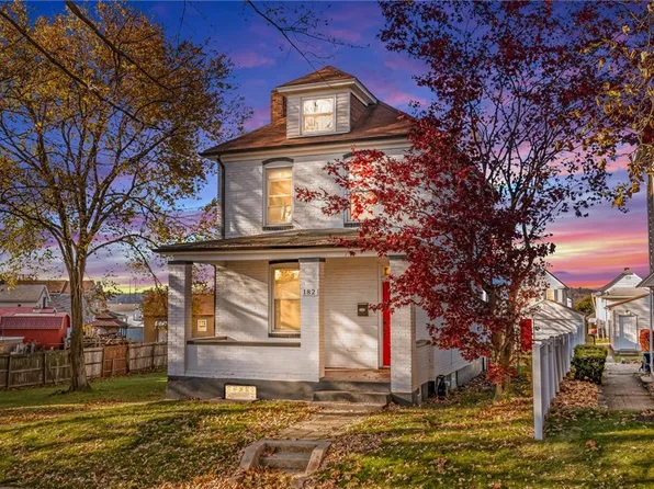 182 W Larkspur St, Homestead, PA 15120