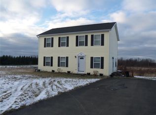 107 W Main St, Brocton, NY 14716