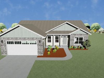 265 Red Tail Rdg Lot 7, Greeneville, TN, 37743