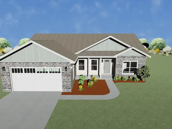 265 Red Tail Rdg Lot 7, Greeneville, TN 37743