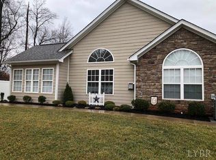 1275 Jefferson Way, Forest, VA 24551