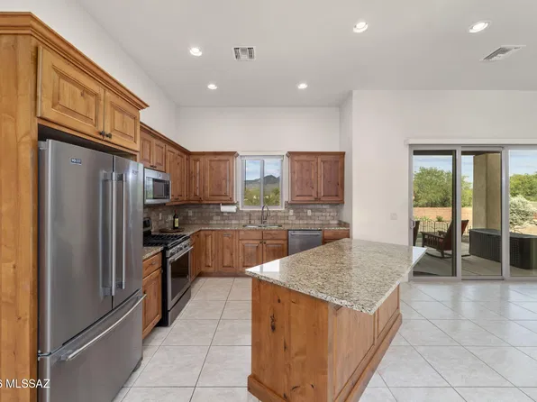 45 High View Ct, Tubac, AZ 85646