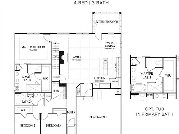 3rd image of 1070 Brassie Ln