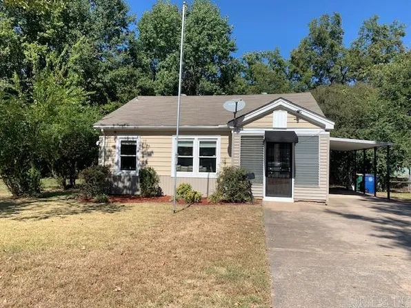 5205 Lynch Dr, N Little Rock, AR 72117