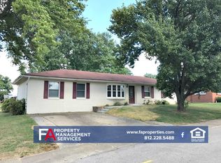 1004 Tower Dr, Boonville, IN 47601