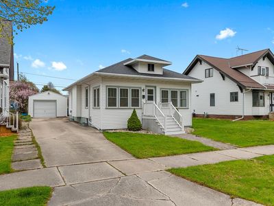 605 Vliet St, Kewaunee, WI, 54216