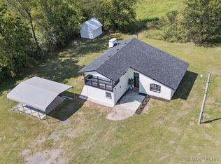 605 S Saltwell St, Salina, OK 74365