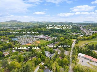 211 Cecil Miller Rd APT 9, Boone, NC 28607