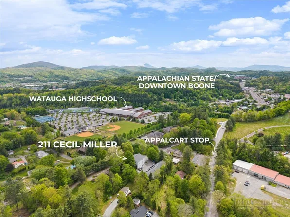 211 Cecil Miller Road #9, Boone, NC 28607