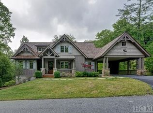 40 Laurel Ter, Highlands, NC 28741