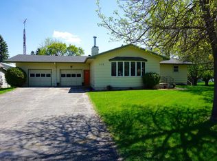 410 4th St, Sanborn, ND 58480