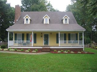 1111 Millridge Dr, Greensboro, NC 27407