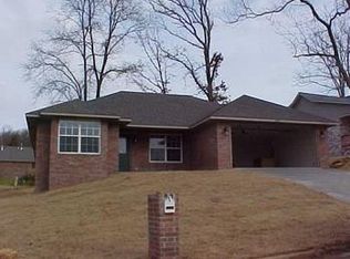 2310 Kaylonni Ln, Van Buren, AR 72956
