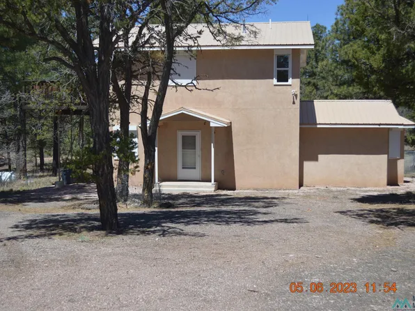 53 Canyon Well Rd, Vanderwagen, NM 87326