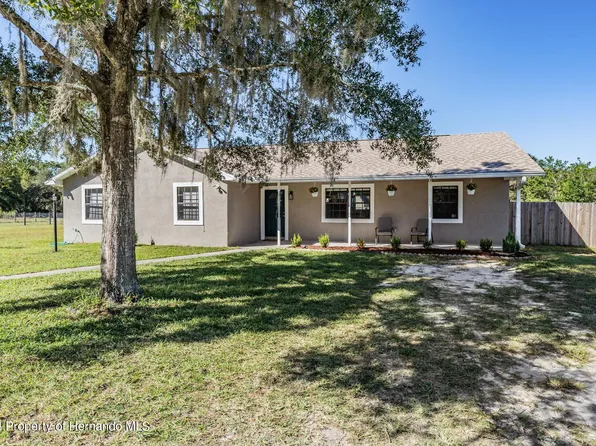 18431 Rigsby Rd, Spring Hill, FL 34610
