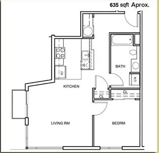 1 Bd number 607 Remodeled with front load washer and dryer and view of Mt Rainer and Water and stadium