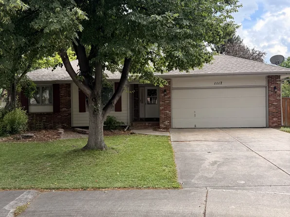 1117 Red Oak Ct, Fort Collins, CO 80525