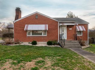 7332 Topping St, Roanoke, VA 24019